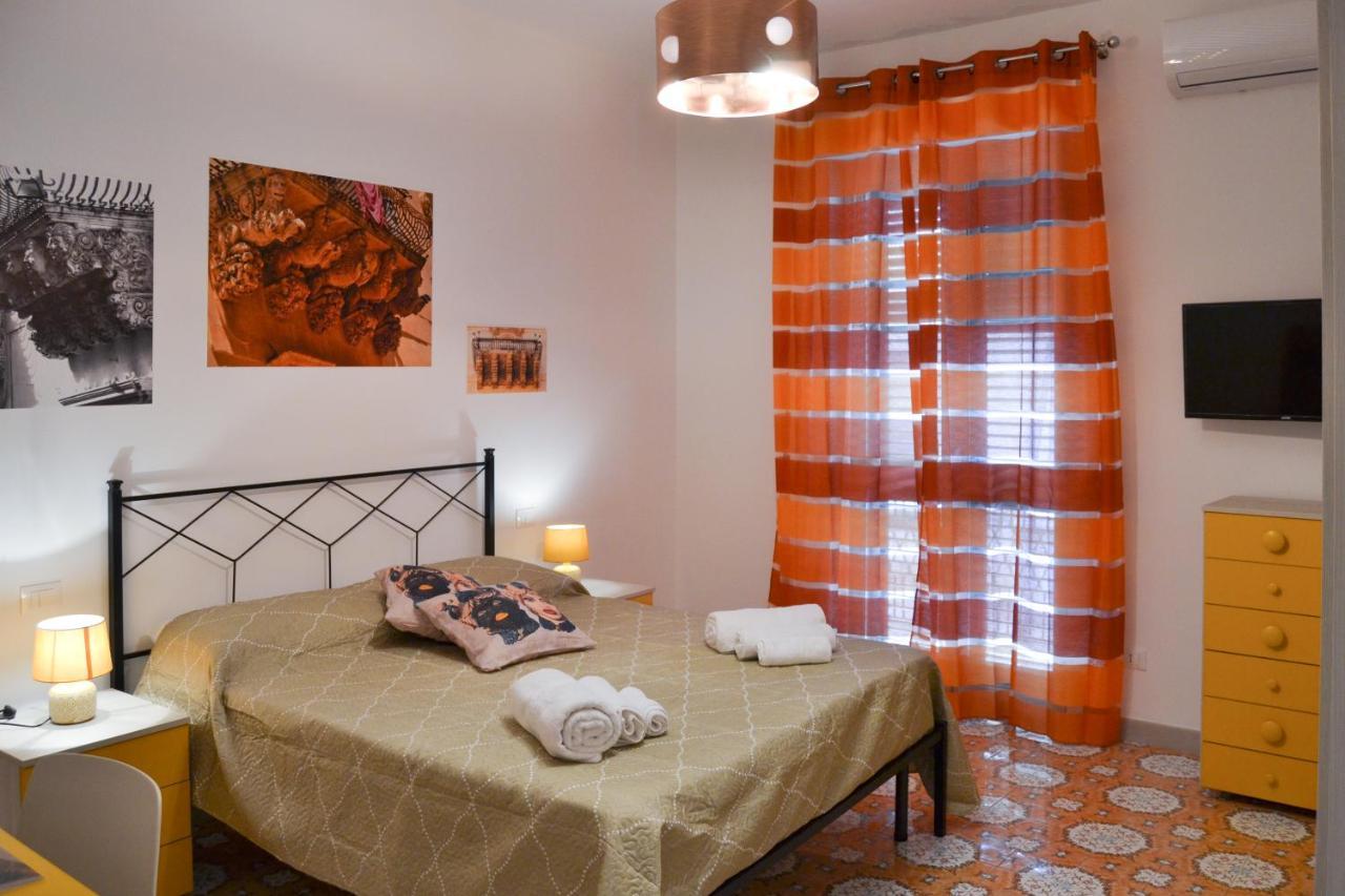 Quattroquarti Stradivari Home Noto Zewnętrze zdjęcie