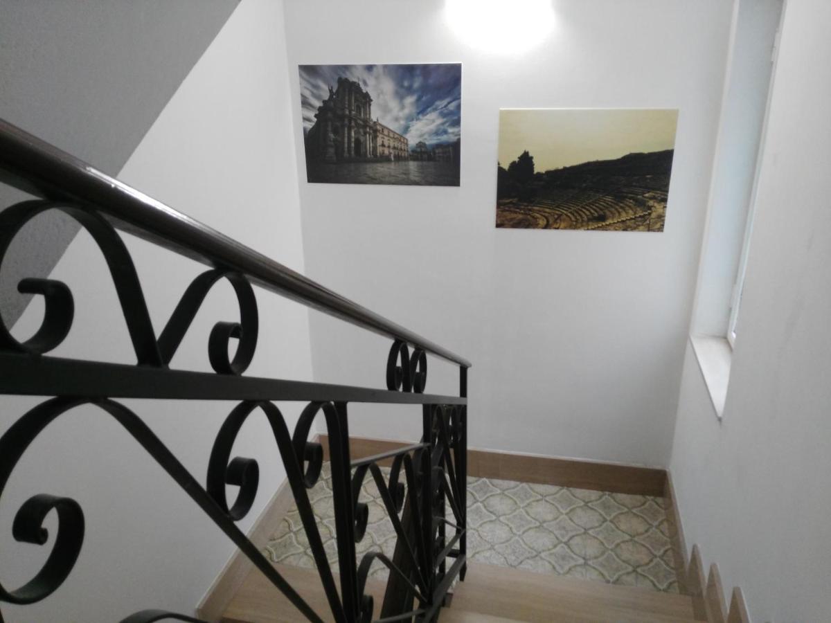 Quattroquarti Stradivari Home Noto Zewnętrze zdjęcie