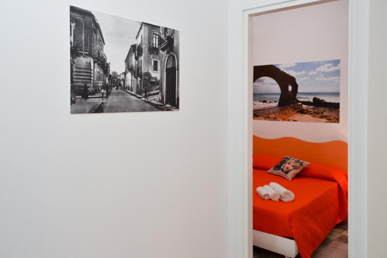Quattroquarti Stradivari Home Noto Zewnętrze zdjęcie