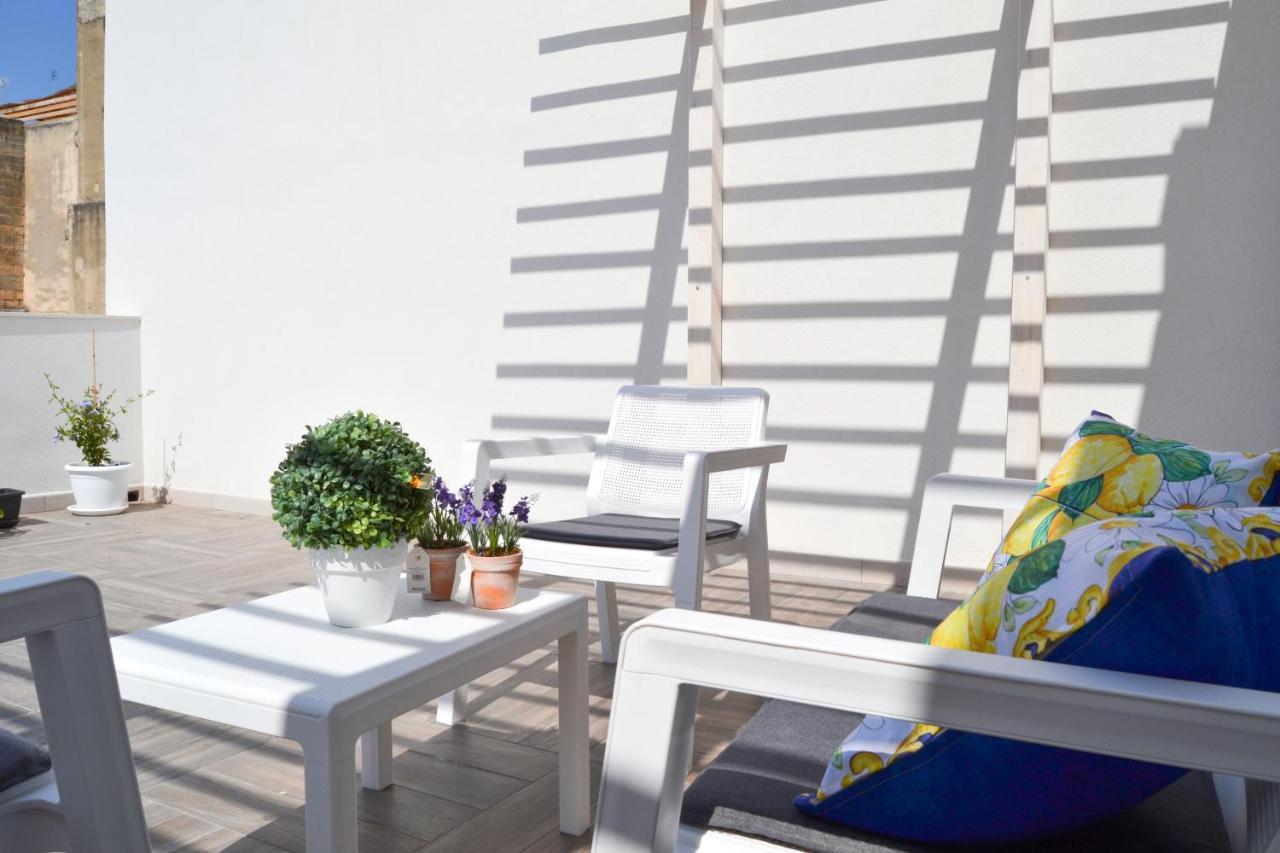 Quattroquarti Stradivari Home Noto Zewnętrze zdjęcie
