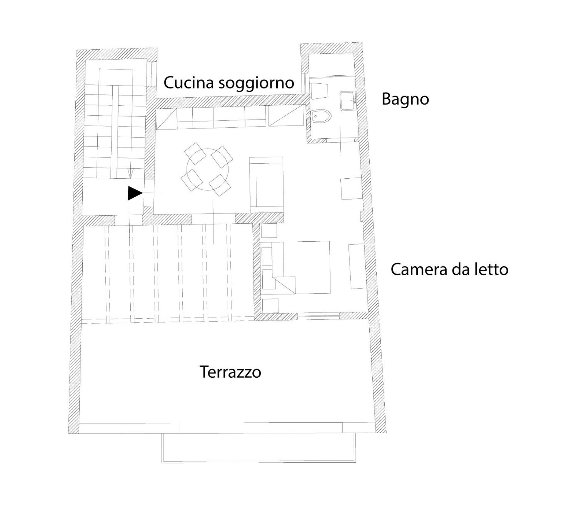 Quattroquarti Stradivari Home Noto Pokój zdjęcie